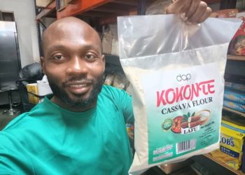 The Journey of Ghanaian Foods: From Local Producers to International Markets