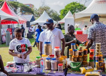 Ghana’s 41st National  Farmers’ Day Exhibitions Draws Over 120 Exhibiting Companies