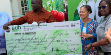 Yara Ghana Donate Over Ghc650,000 To Mofa In Support Of 41st Farmers’ Day