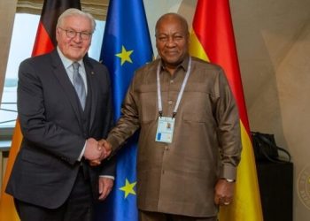 Germany Commits €65 Million to Support Ghana’s 2025 Development Priorities, Aiming to Drive Jobs, Agriculture, and Economic Reset