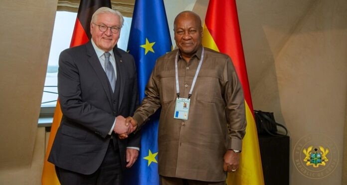 Germany Commits €65 Million to Support Ghana’s 2025 Development Priorities, Aiming to Drive Jobs, Agriculture, and Economic Reset Germany Commits €65 Million to Support Ghana’s 2025 Development Priorities, Aiming to Drive Jobs, Agriculture, and Economic Reset