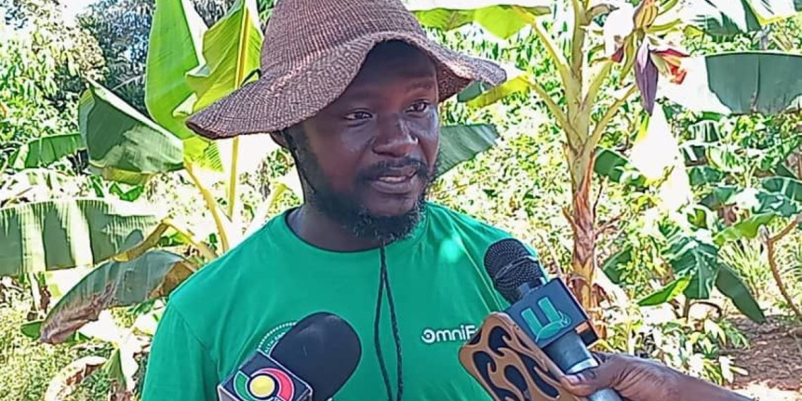 CFA-Ghana Petitions Authorities To Halt Destruction Of Onaa Cocoa Farms