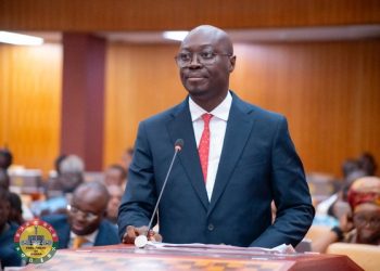 We’re committed to building self-sufficient, export-ready agricultural economy – Finance Minister