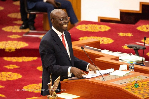 Government To Support Oil Palm Production With Us0 Million – Ato Forson Reveals Government To Support Oil Palm Production With Us0 Million – Ato Forson Reveals