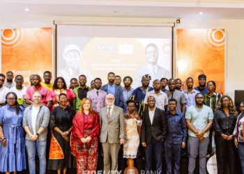 Fidelity Bank Empowers Young Entrepreneurs for a Smarter Future at 2025 Orange Summit
