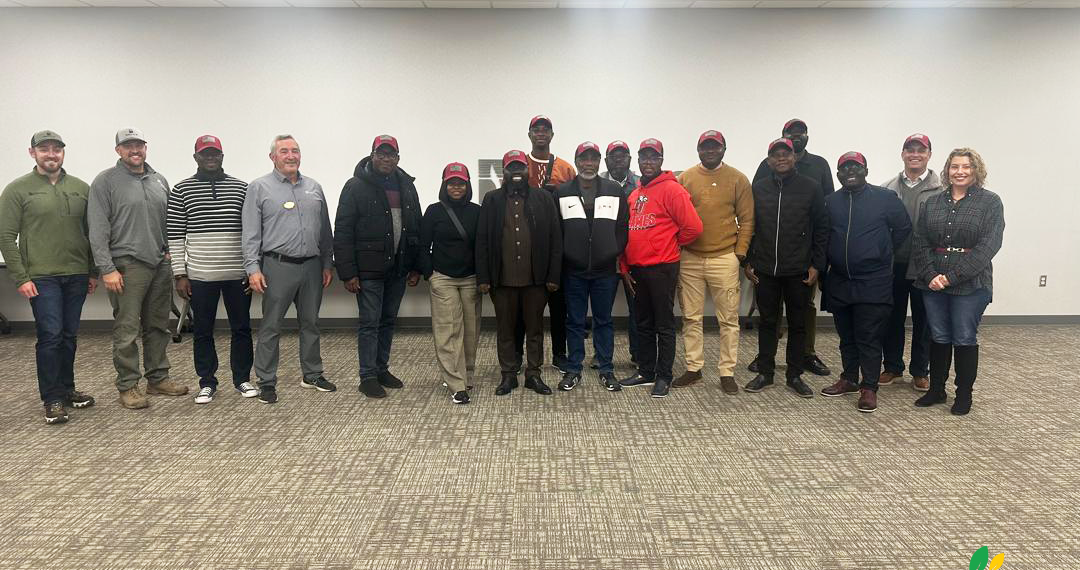 Cultivating Solutions across Continents: Ghana–Nebraska AgriWater Summit Champions Irrigation and Agritech Advancement