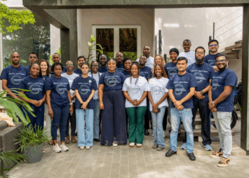 3 rising stars from Ghana chosen for global startup accelerator programme