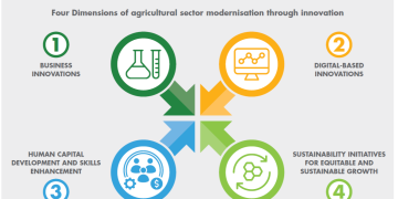 DSTI partners with FAO on Roadmap to Strengthen South Africa’s Agrifood Systems