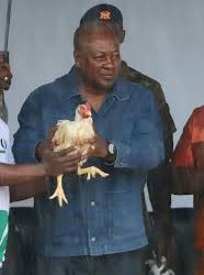 Mahama to launch National Poultry Initiative to revive Ghana’s poultry industry