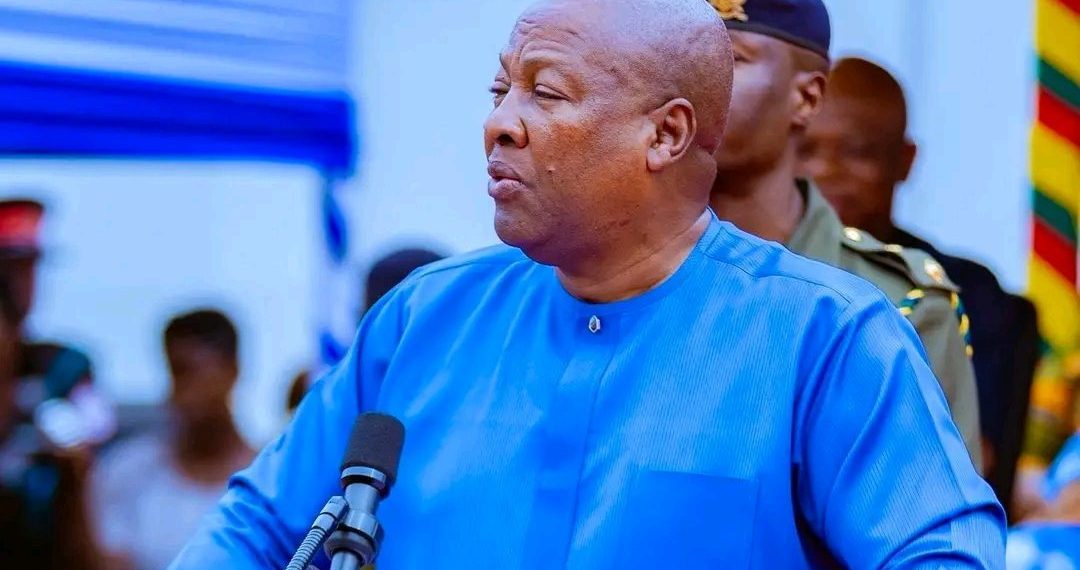 President Mahama Hints at Reintroducing School Farming, Mandates School Farms Nationwide President Mahama Hints at Reintroducing School Farming, Mandates School Farms Nationwide