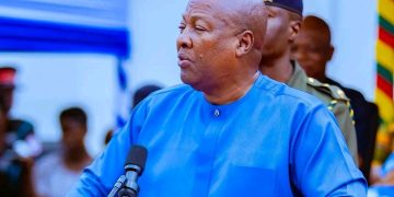 President Mahama Hints at Reintroducing School Farming, Mandates School Farms Nationwide
