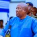 President Mahama Hints at Reintroducing School Farming, Mandates School Farms Nationwide