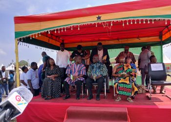 41st Farmers Day Food And Agricultural Exhibitions Officially Launched; Exhibitors Showcase Rich Produce