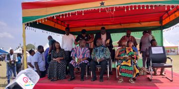 41st Farmers Day Food And Agricultural Exhibitions Officially Launched; Exhibitors Showcase Rich Produce