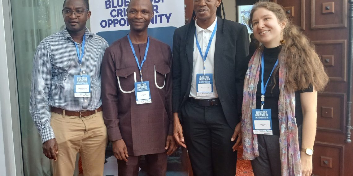 Chamber of Aquaculture to Establish Ghana’s First Blue Food Hub, Schedules Launch Early 2026