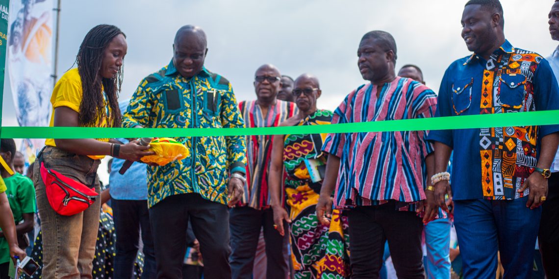 Agrihouse foundation leads  41st National Farmers’ Day Exhibitions