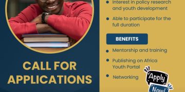 Call for Applications: Africa Youth Portal and Research Programme