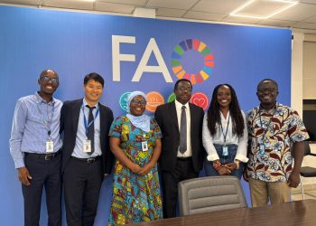 FAO ADG Highlights Meeting as a Window to New Opportunities for WFF National Chapters