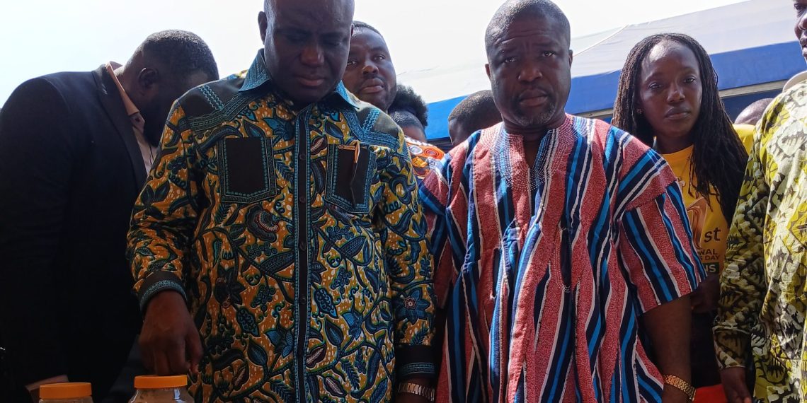 Agrihouse Foundation has Saved the State of Financial Burden by Organizing Agrifest; Minister Hails, Calls For Stronger Partnership Agrihouse Foundation has Saved the State of Financial Burden by Organizing Agrifest; Minister Hails, Calls For Stronger Partnership