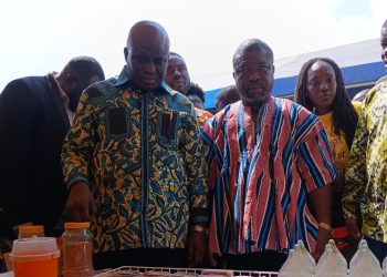 Agrihouse Foundation  has Saved the State of Financial Burden by  Organizing Agrifest; Minister Hails, Calls For Stronger Partnership