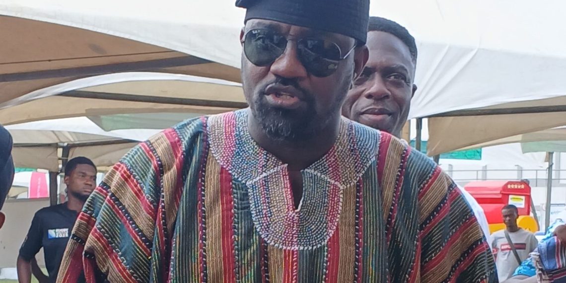 41st National Farmers Exhibitions : Inclusion of Universities Makes this Year’s Celebration Unique – Dumelo