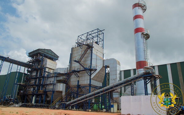 Komenda sugar factory set for revival by end of 2026 – Trade Minister Komenda sugar factory set for revival by end of 2026 – Trade Minister