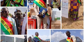 Ghana Recognizes 32 Outstanding Farmers, Institutions for Securing the Nation’s Agrifood Sector