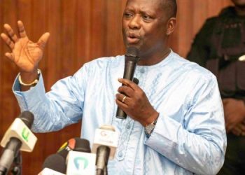 Govt revokes L.I. 2462, bans mining in forest reserves