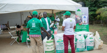 Smarter fertiliser choices could unlock next agricultural breakthrough