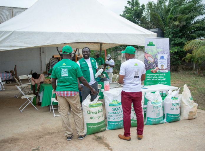 Smarter fertiliser choices could unlock next agricultural breakthrough Smarter fertiliser choices could unlock next agricultural breakthrough