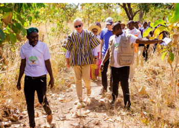 Project to combat land degradation, boost climate resilience launched in Northern Region