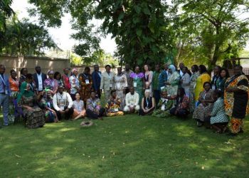 West African countries committed to boosting women’s empowerment in agrifood systems