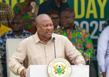 Mahama Renews Call for Affordable Credit to Boost Agriculture