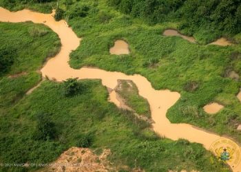 Galamsey: Environmental groups commend gov’t for repealing LI 2462