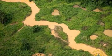 Galamsey: Environmental groups commend gov’t for repealing LI 2462