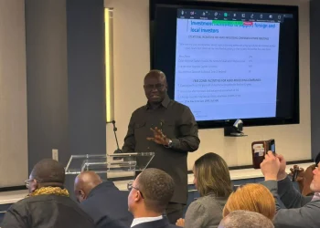 Agric Minister Urges U.S. Investors to Tap Untapped Sector Potential