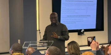 Agric Minister Urges U.S. Investors to Tap Untapped Sector Potential