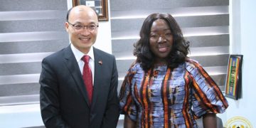 Ghana Targets Expanded Exports with New Trade Office in China – Trade Minister Ghana Targets Expanded Exports with New Trade Office in China – Trade Minister