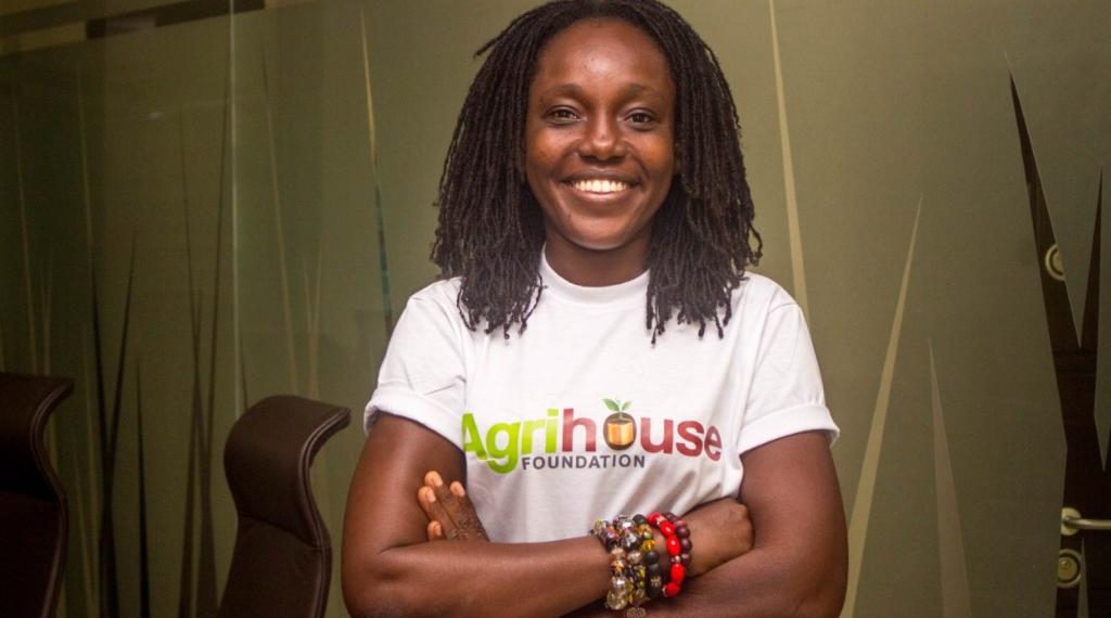 Infrastructure, Educational Set-ups Essential to Ghana’s Agricultural Growth – Agrihouse Founder Alberta Akosa Infrastructure, Educational Set-ups Essential to Ghana’s Agricultural Growth – Agrihouse Founder Alberta Akosa