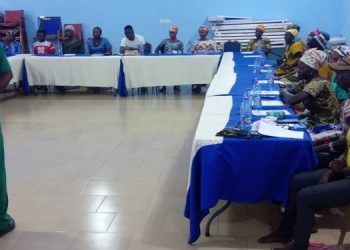 More than 60 farmers trained in sustainable agricultural practices