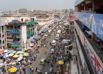 Ghana’s economy expands 3.8% in October 2025, led by services sector