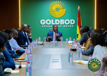 Tanzanian Minerals Commission delegation visits GoldBod to study Ghana’s gold governance model