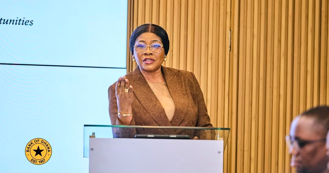 Ghana’s Economy is Stronger and More Resilient Than it has been in Recent Years – Matilda Asante-Asiedu