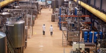 GEA to equip BFF’s food-grade line for precision and biomass fermentation