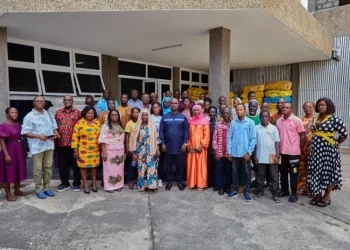 UNEAGES inaugurates Eastern, Central Region fruit producers association