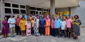 UNEAGES inaugurates Eastern, Central Region fruit producers association