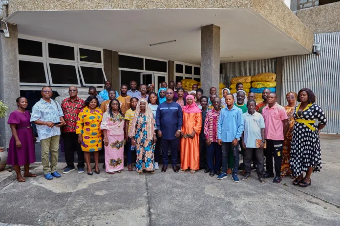 UNEAGES inaugurates Eastern, Central Region fruit producers association UNEAGES inaugurates Eastern, Central Region fruit producers association