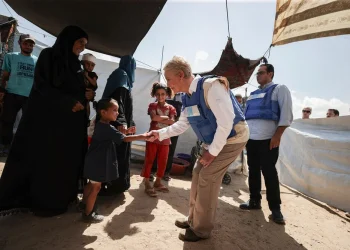 WFP Executive Director calls on world leaders to bring an end to man-made famines