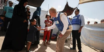 WFP Executive Director calls on world leaders to bring an end to man-made famines