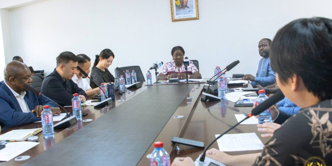 Ghana ready for action-oriented partnerships – Trade Minister to Chinese investors